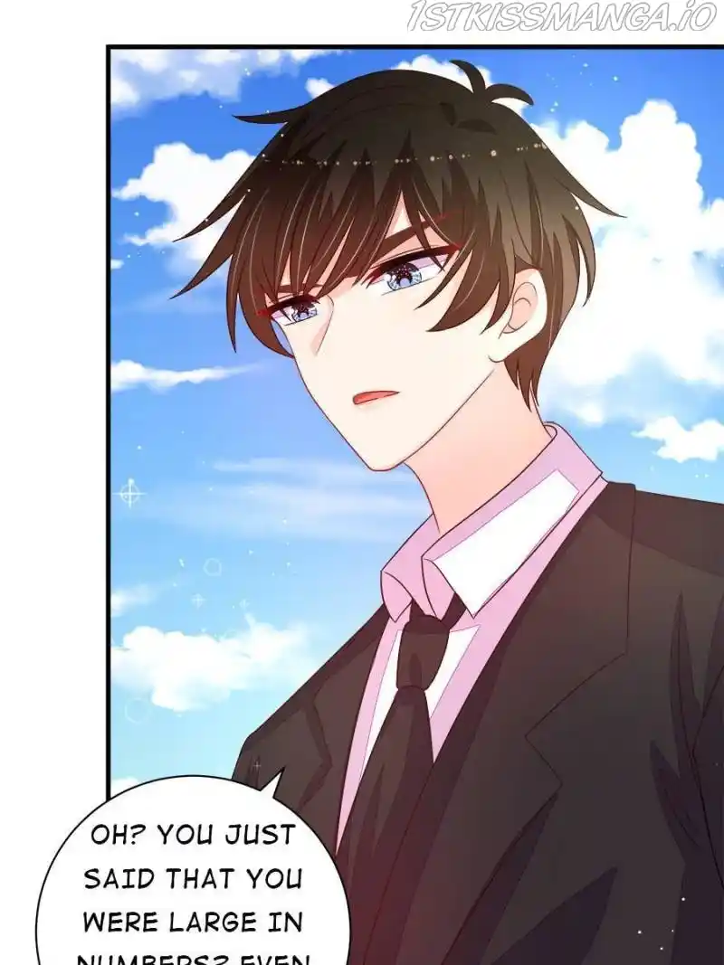 Marshal Is Jealous Everyday Chapter 225