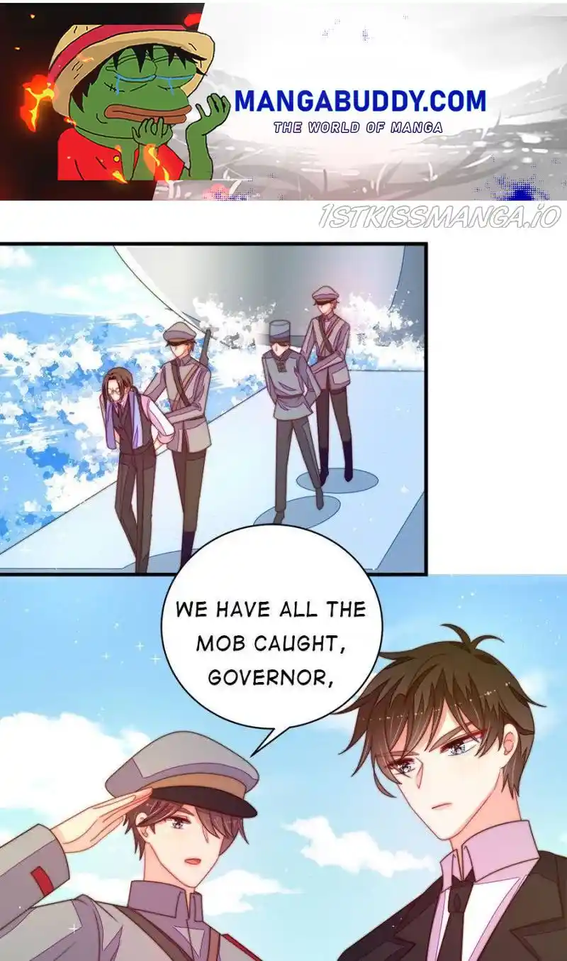 Marshal Is Jealous Everyday Chapter 226