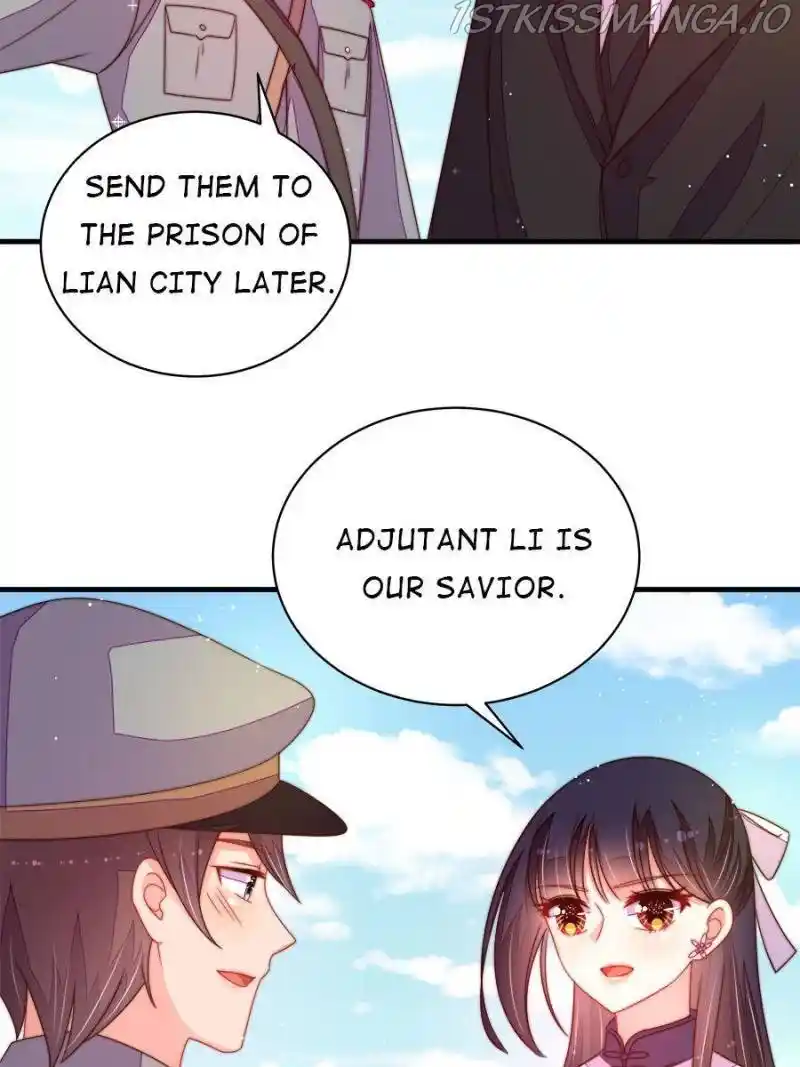 Marshal Is Jealous Everyday Chapter 226