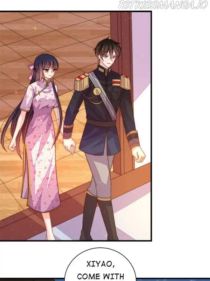 Marshal Is Jealous Everyday Chapter 227