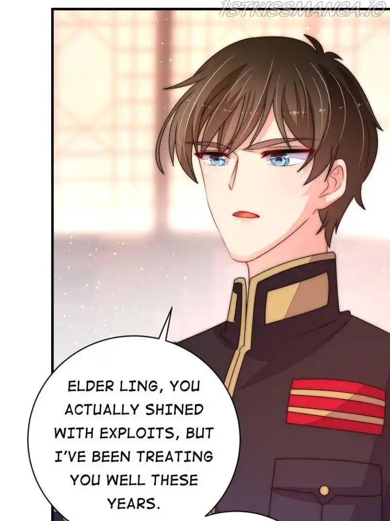 Marshal Is Jealous Everyday Chapter 227