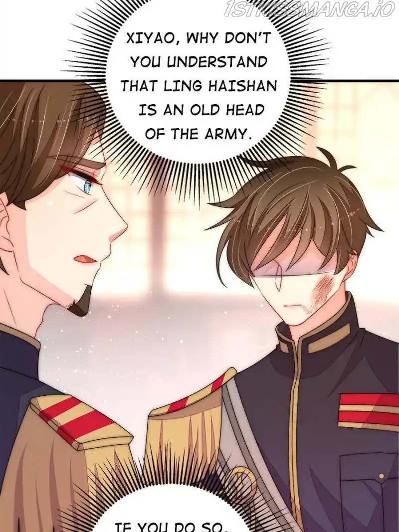 Marshal Is Jealous Everyday Chapter 227