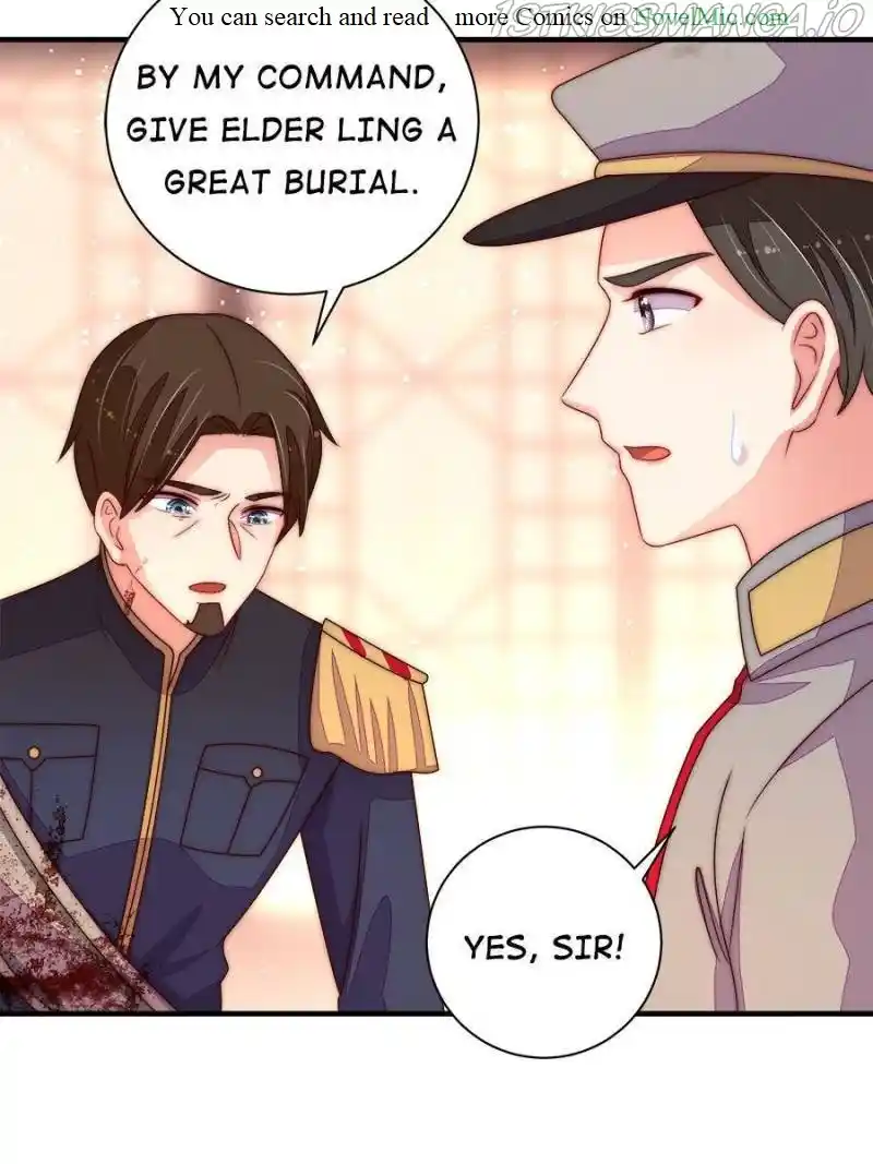 Marshal Is Jealous Everyday Chapter 227