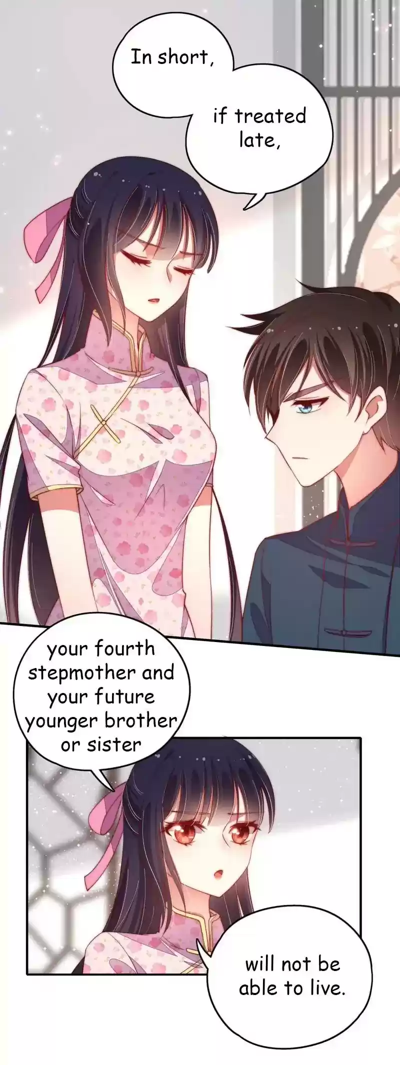 Marshal Is Jealous Everyday Chapter 23