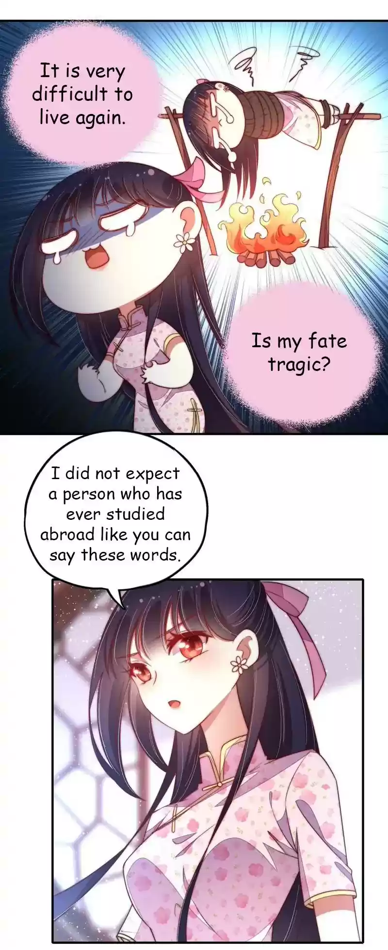 Marshal Is Jealous Everyday Chapter 23