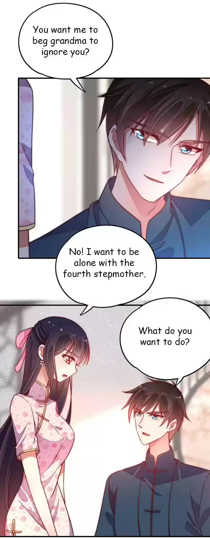 Marshal Is Jealous Everyday Chapter 23