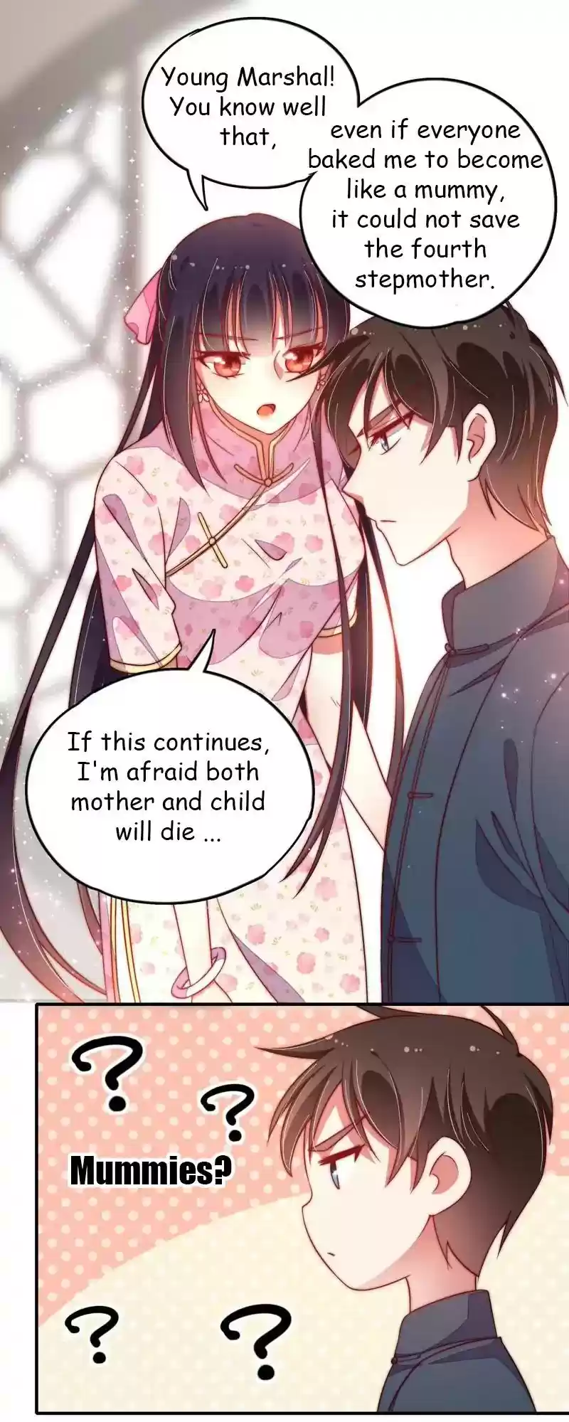 Marshal Is Jealous Everyday Chapter 23