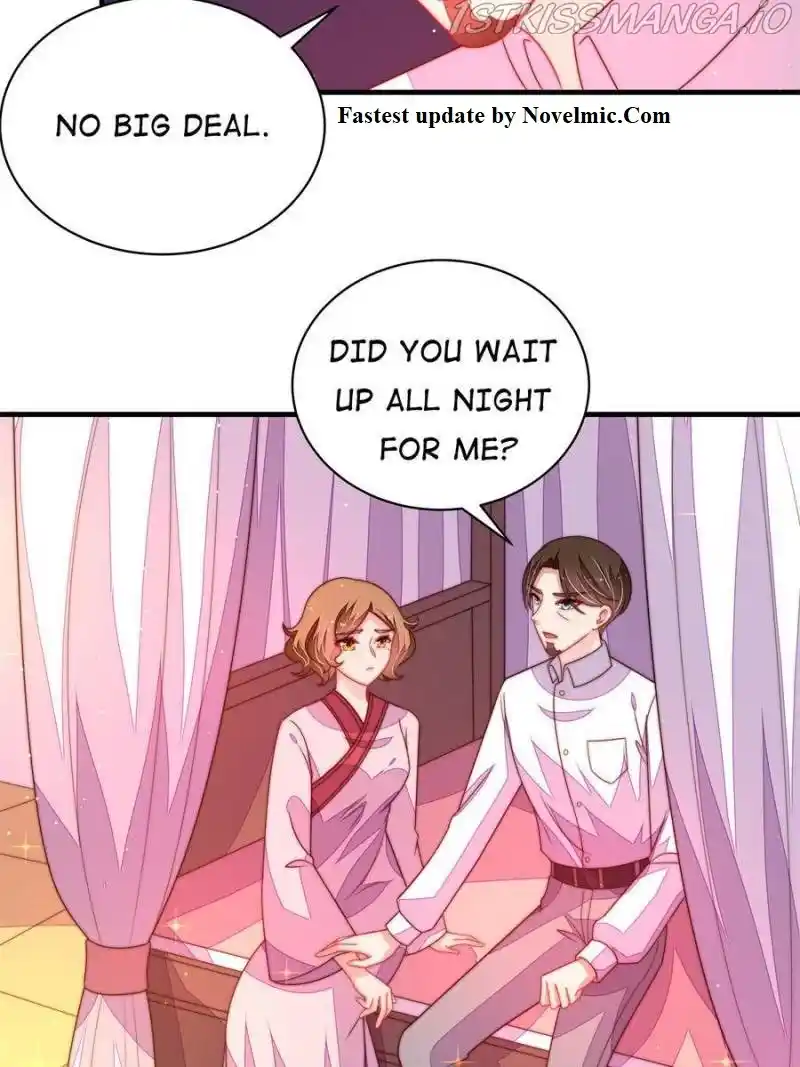 Marshal Is Jealous Everyday Chapter 230