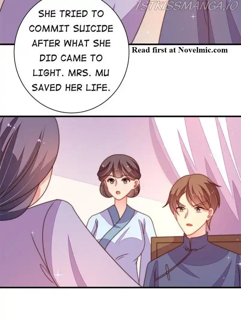 Marshal Is Jealous Everyday Chapter 231