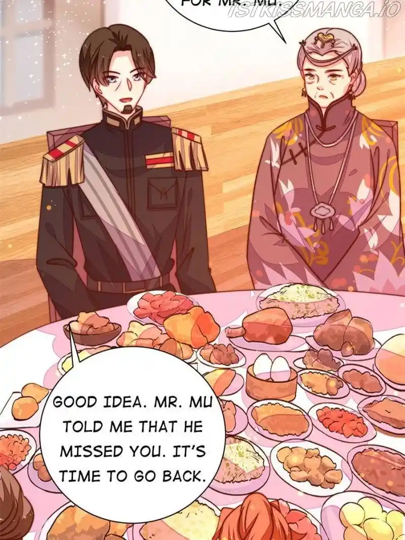 Marshal Is Jealous Everyday Chapter 231