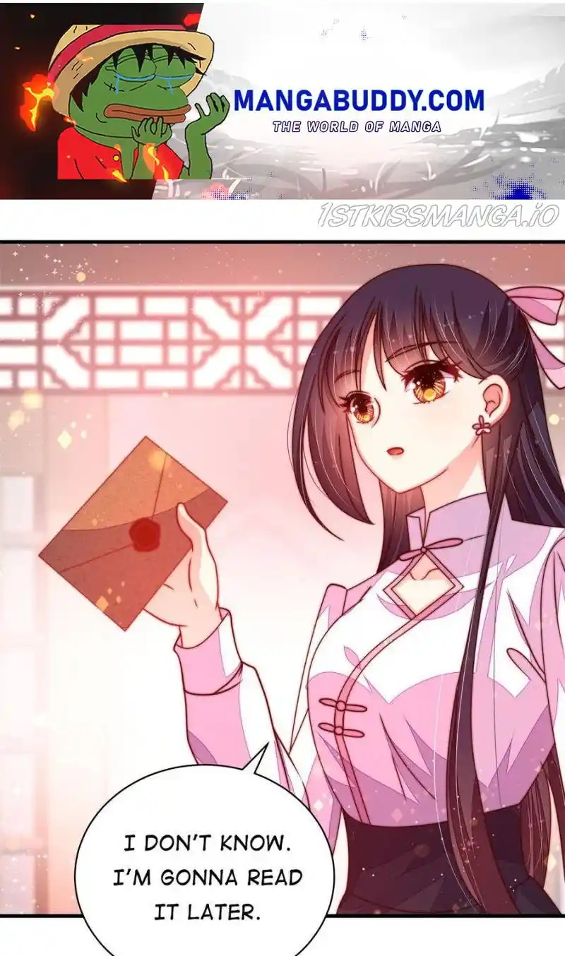 Marshal Is Jealous Everyday Chapter 232