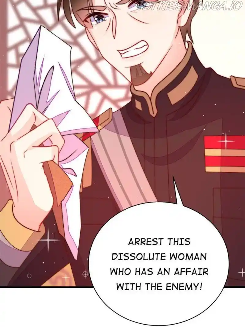 Marshal Is Jealous Everyday Chapter 232