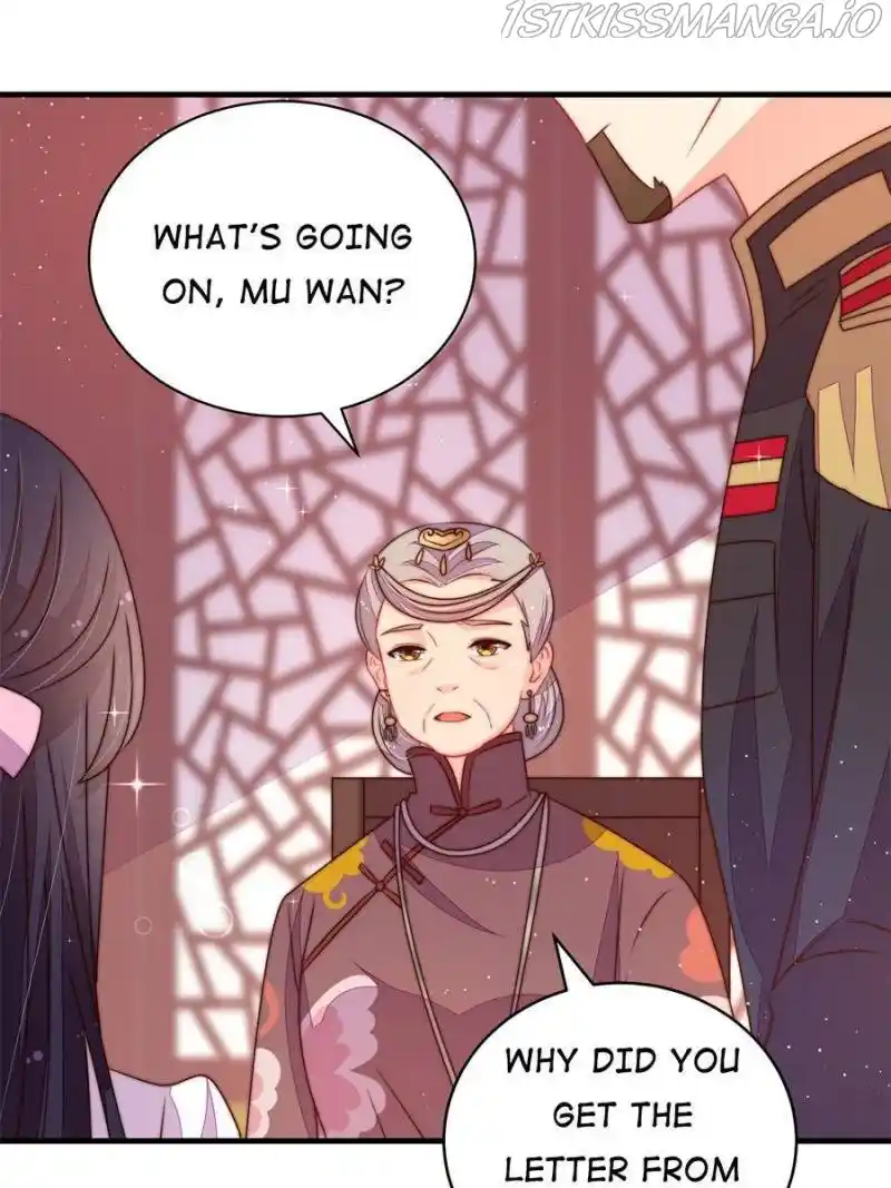 Marshal Is Jealous Everyday Chapter 232