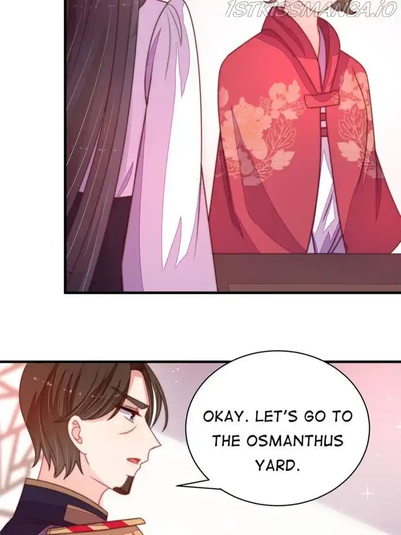 Marshal Is Jealous Everyday Chapter 232