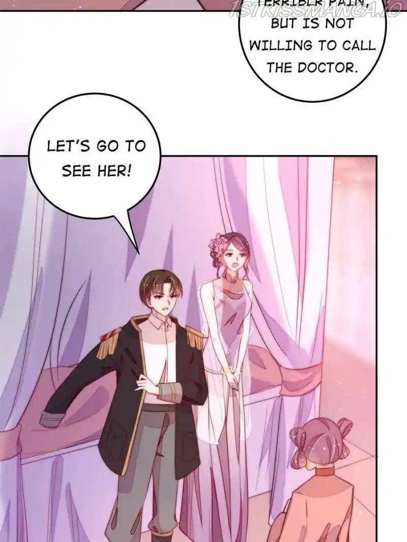 Marshal Is Jealous Everyday Chapter 234