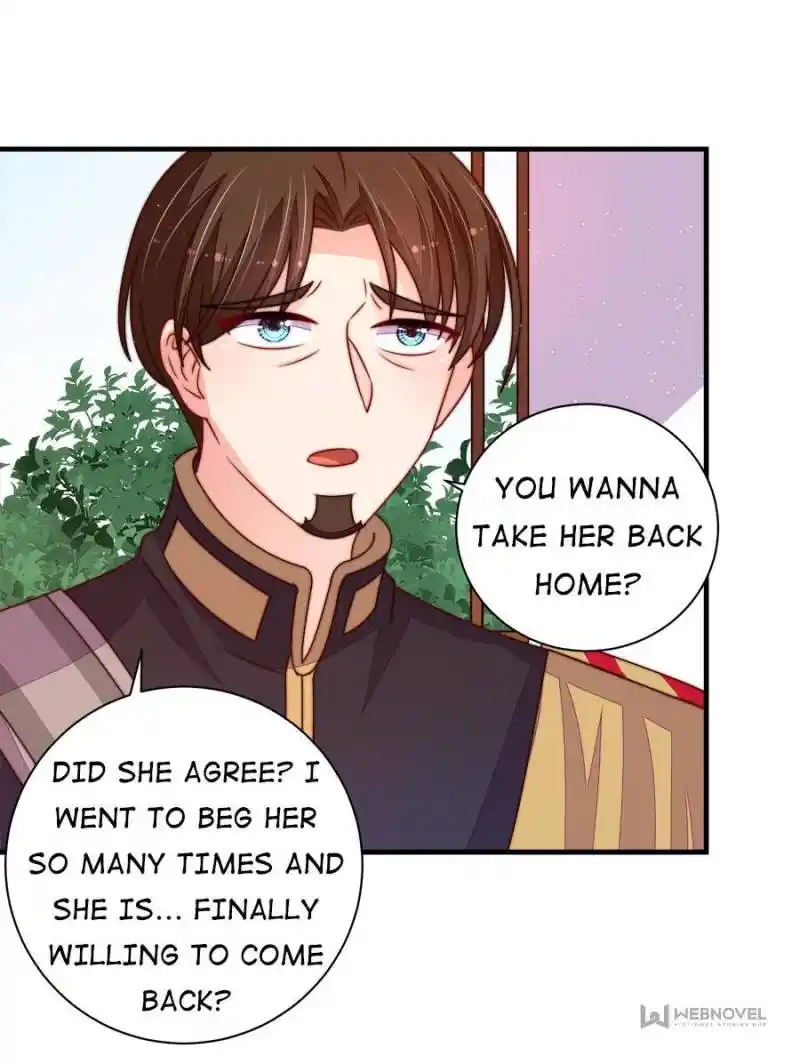 Marshal Is Jealous Everyday Chapter 236