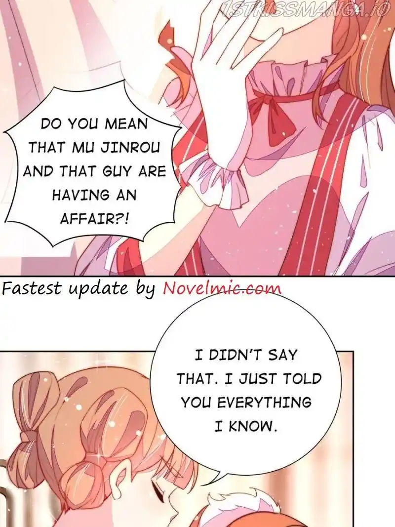 Marshal Is Jealous Everyday Chapter 238