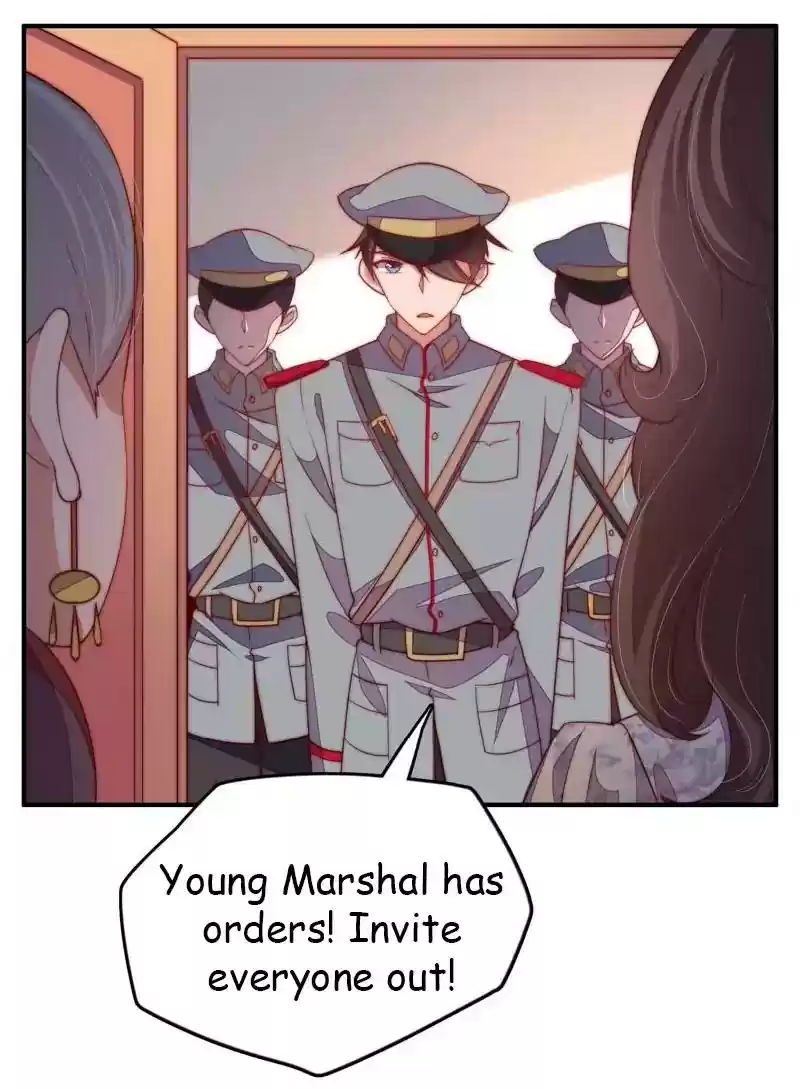 Marshal Is Jealous Everyday Chapter 24