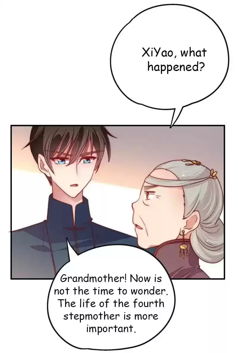 Marshal Is Jealous Everyday Chapter 24