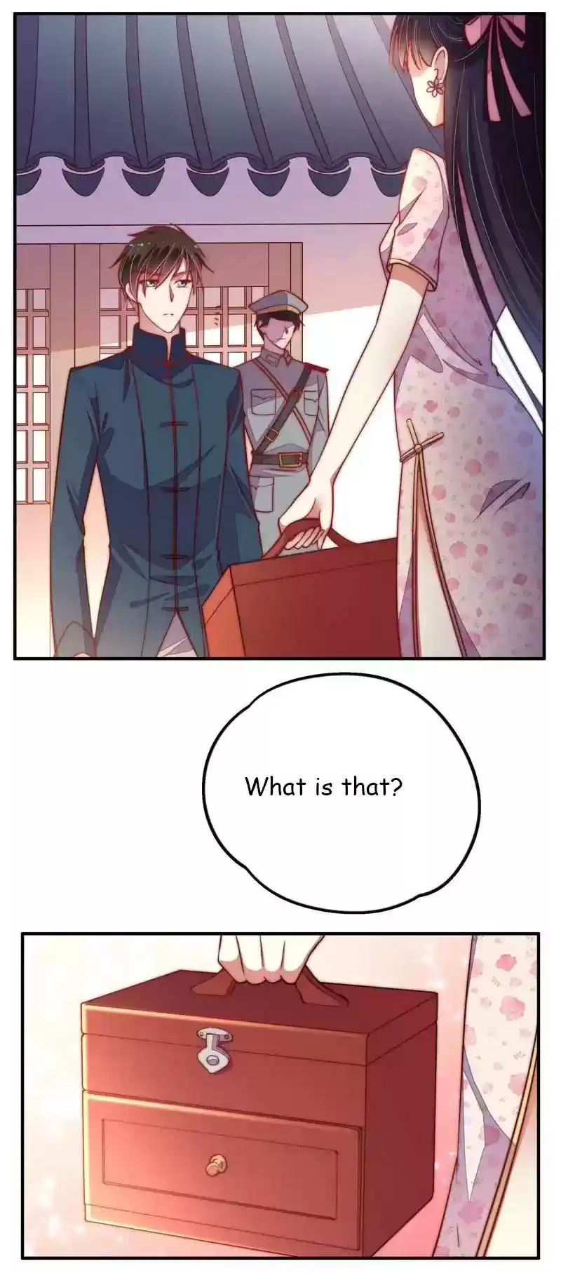 Marshal Is Jealous Everyday Chapter 24