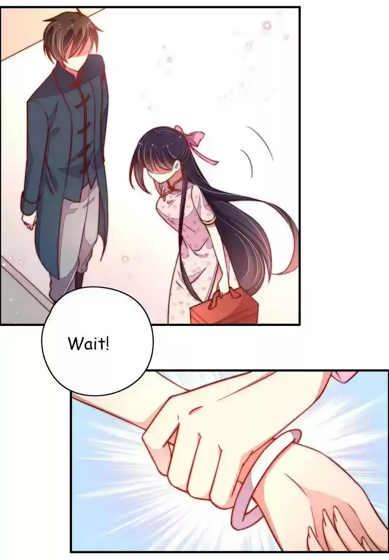 Marshal Is Jealous Everyday Chapter 24