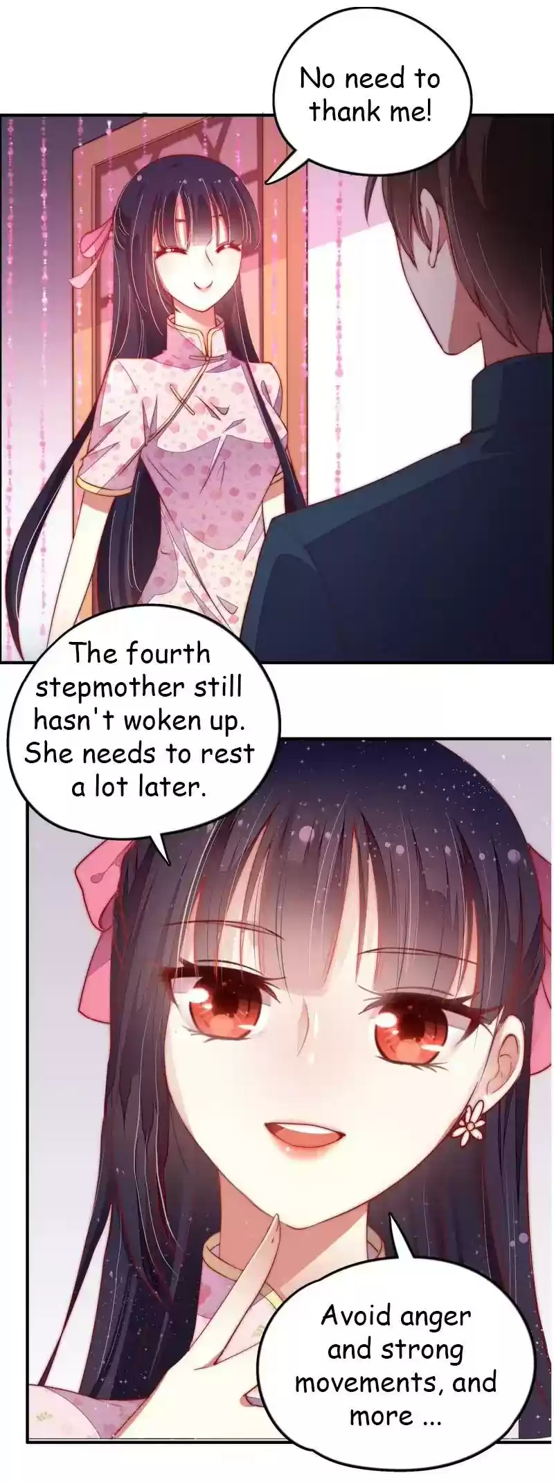 Marshal Is Jealous Everyday Chapter 24