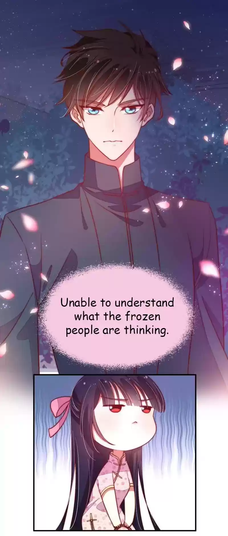 Marshal Is Jealous Everyday Chapter 24