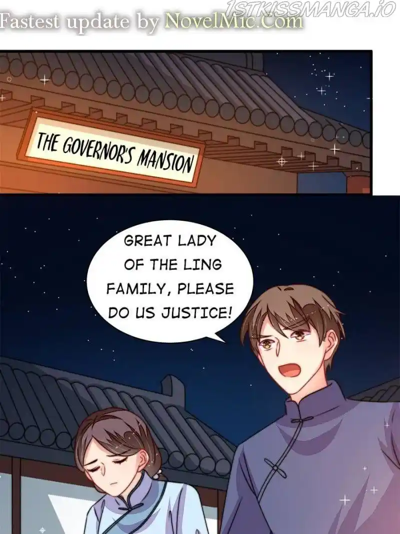 Marshal Is Jealous Everyday Chapter 240