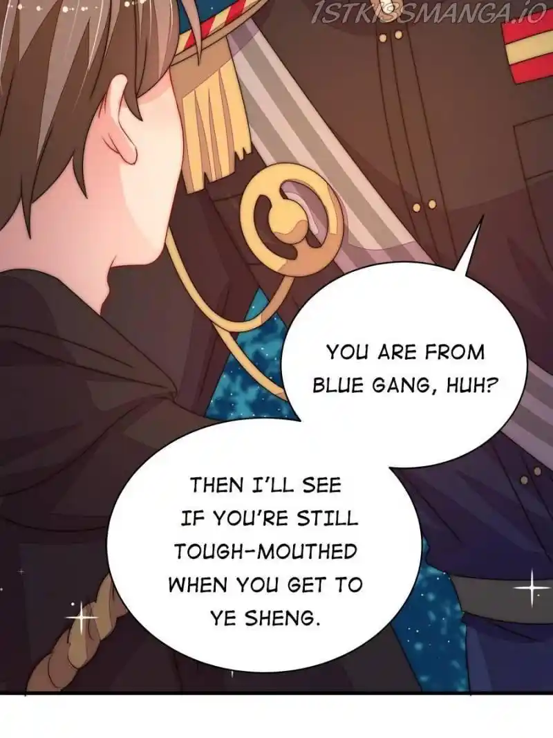 Marshal Is Jealous Everyday Chapter 240