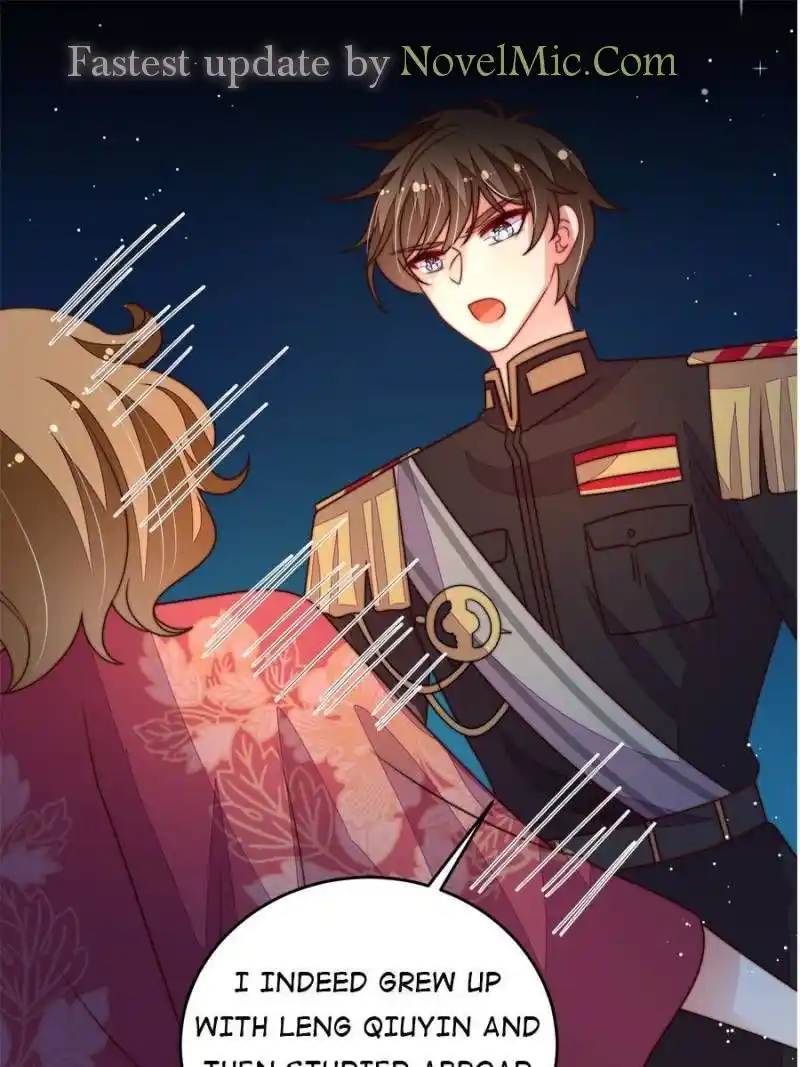 Marshal Is Jealous Everyday Chapter 244