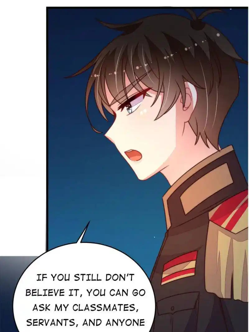 Marshal Is Jealous Everyday Chapter 244