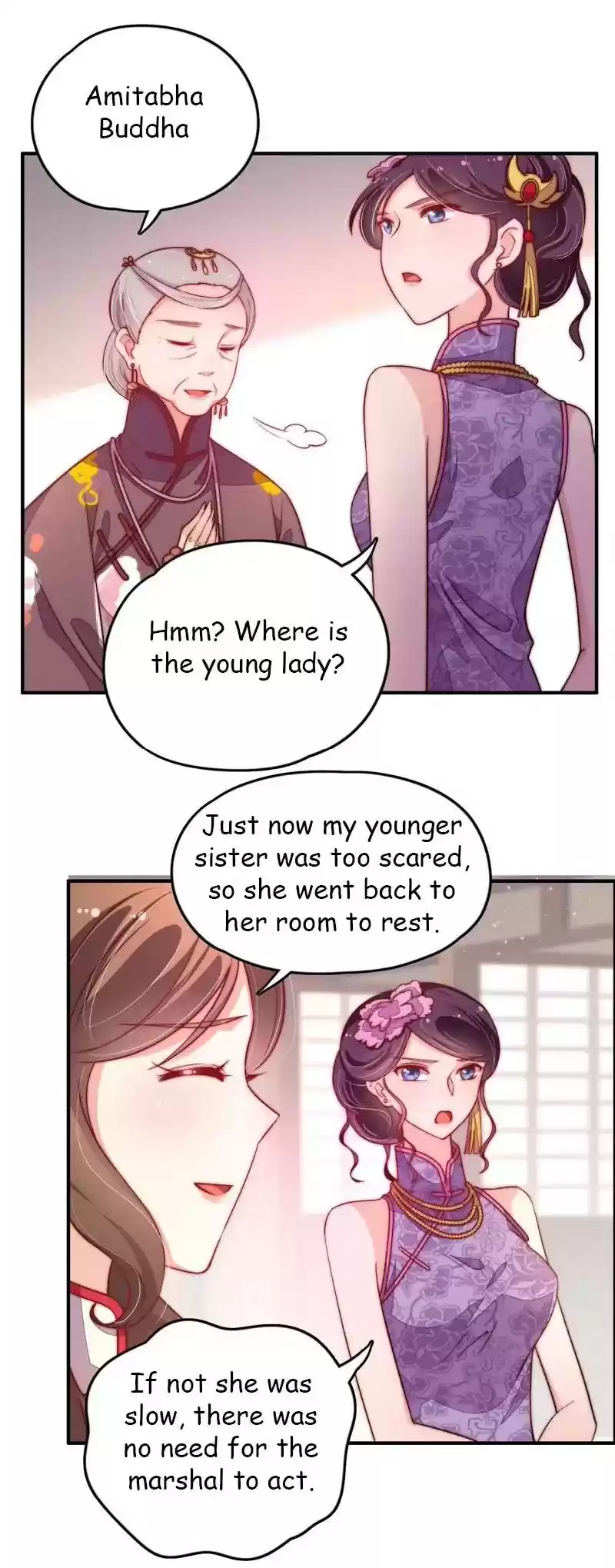 Marshal Is Jealous Everyday Chapter 25