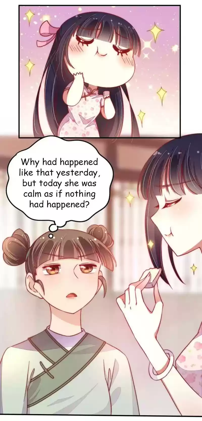 Marshal Is Jealous Everyday Chapter 25