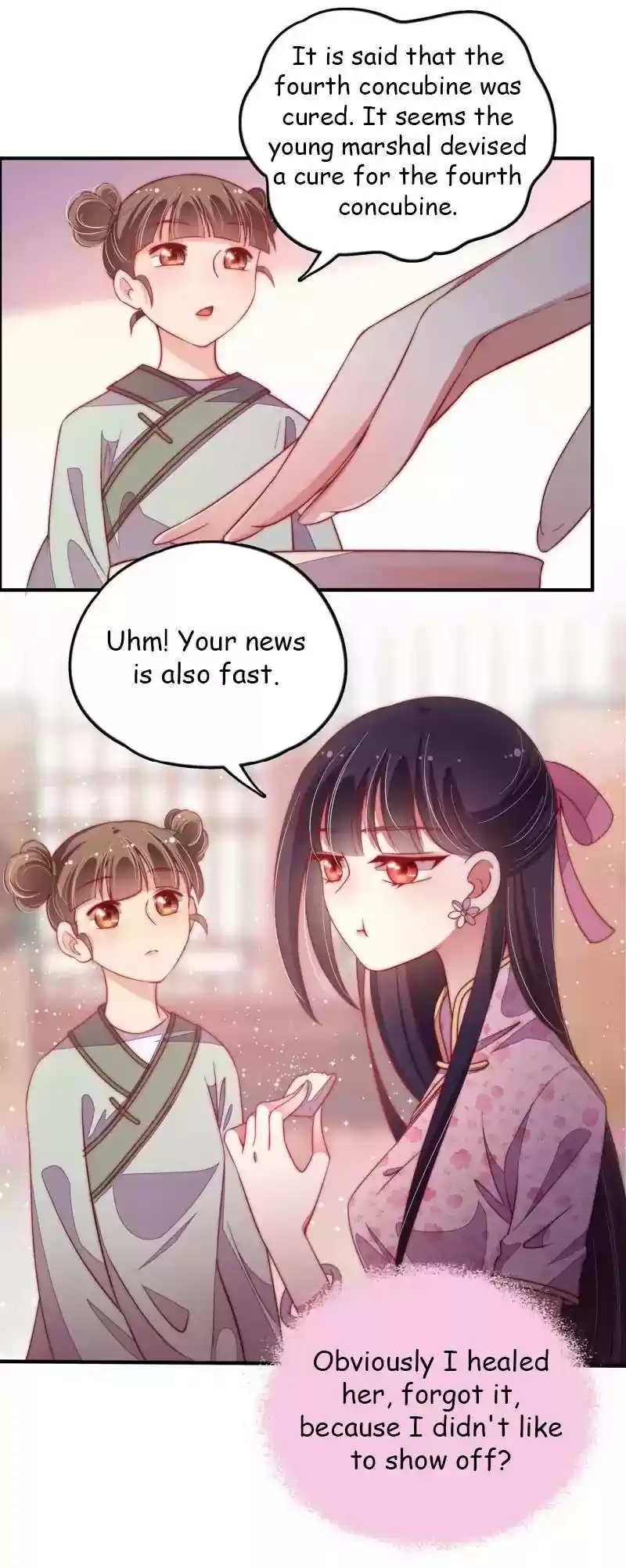 Marshal Is Jealous Everyday Chapter 25