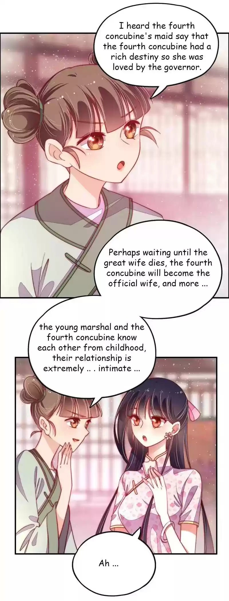 Marshal Is Jealous Everyday Chapter 25