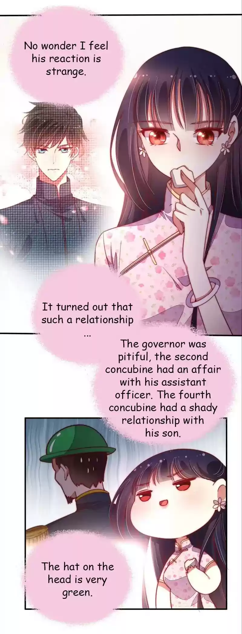 Marshal Is Jealous Everyday Chapter 25