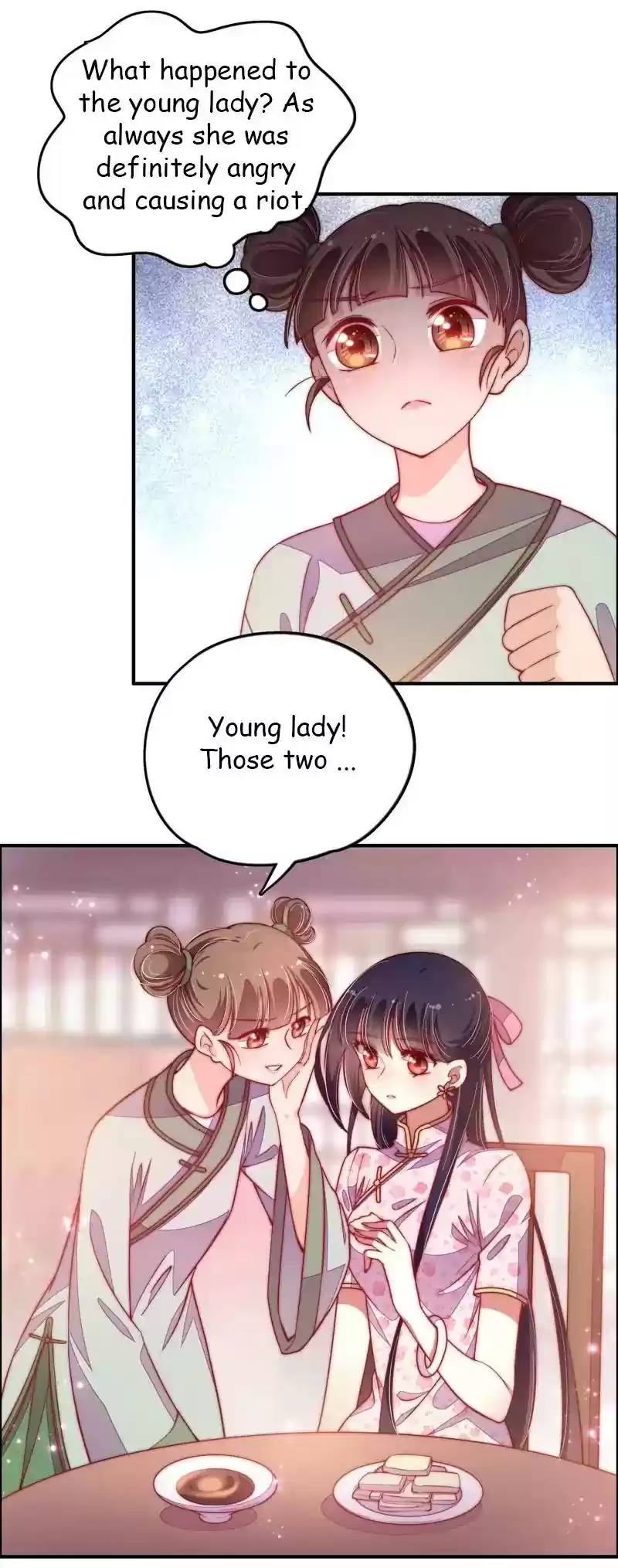 Marshal Is Jealous Everyday Chapter 25