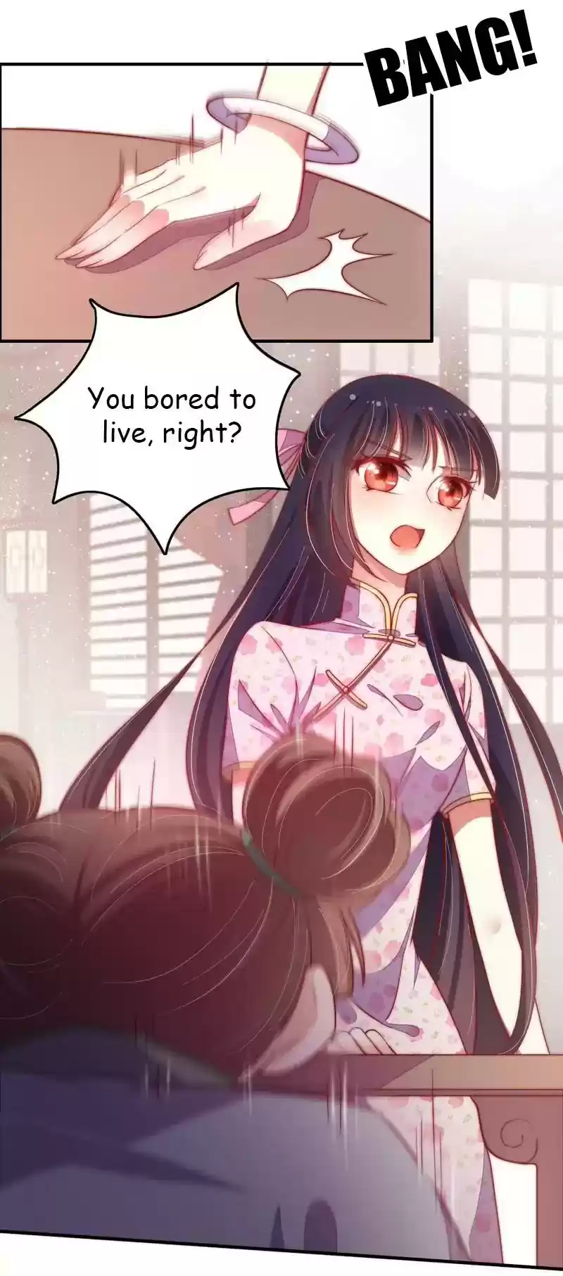 Marshal Is Jealous Everyday Chapter 25