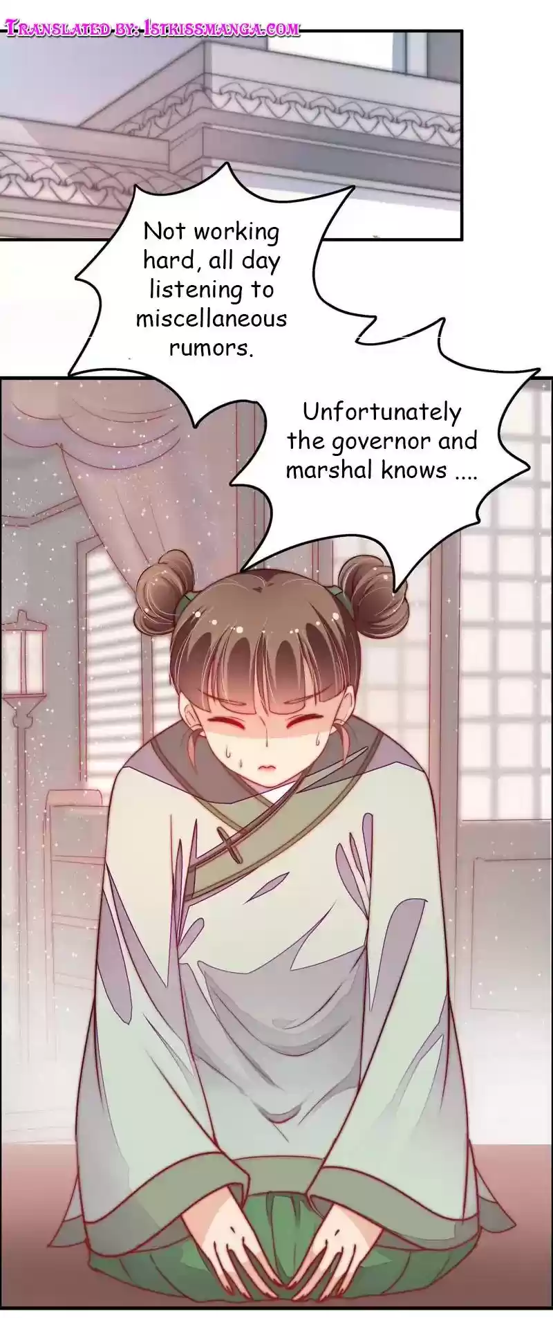 Marshal Is Jealous Everyday Chapter 26