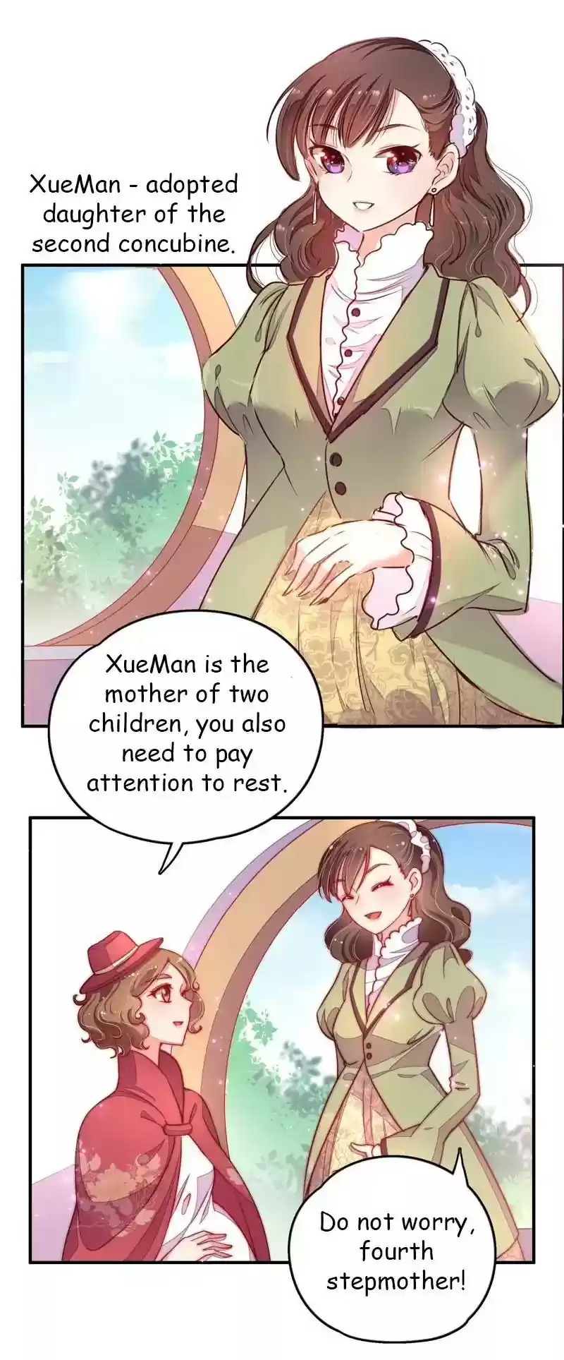 Marshal Is Jealous Everyday Chapter 26