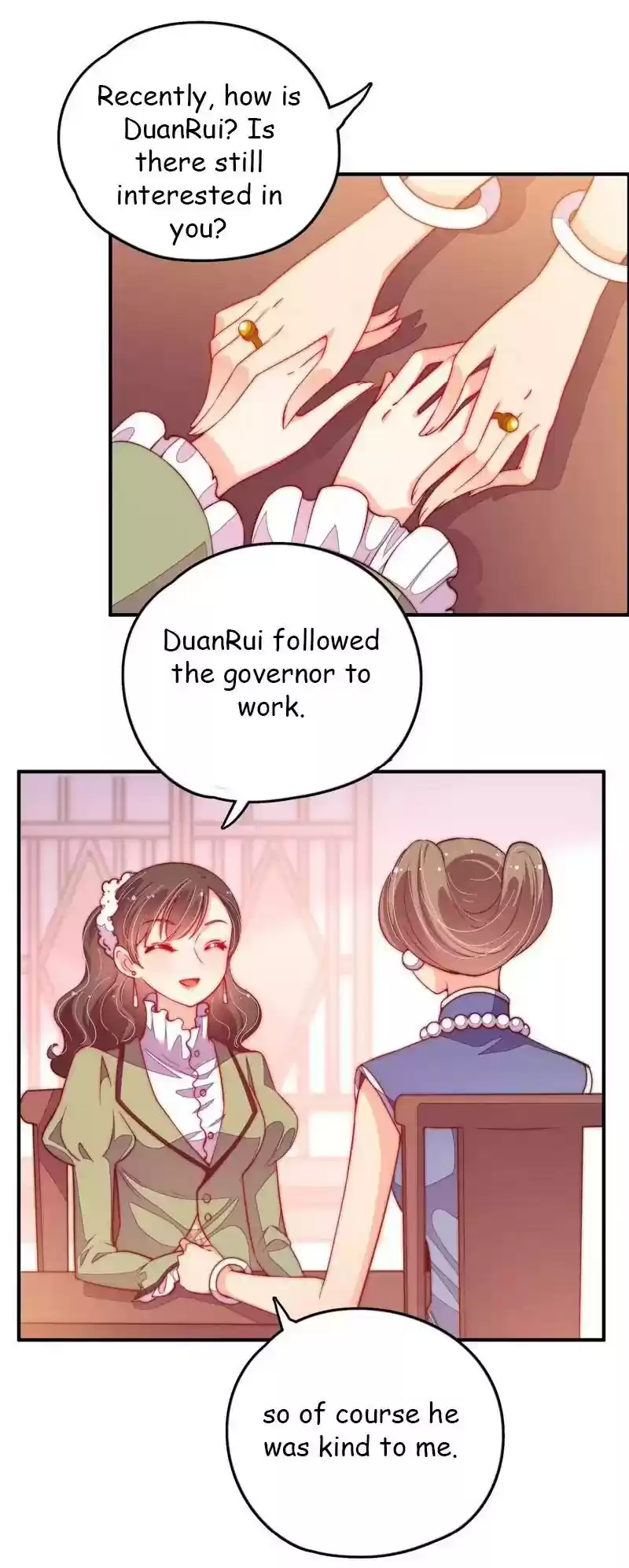 Marshal Is Jealous Everyday Chapter 26