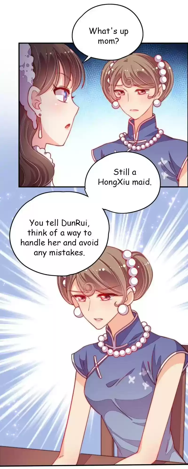 Marshal Is Jealous Everyday Chapter 26