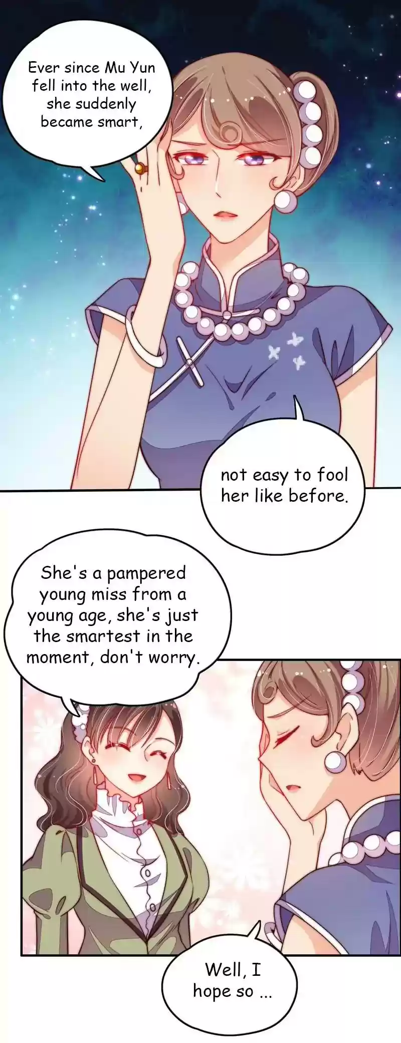 Marshal Is Jealous Everyday Chapter 26