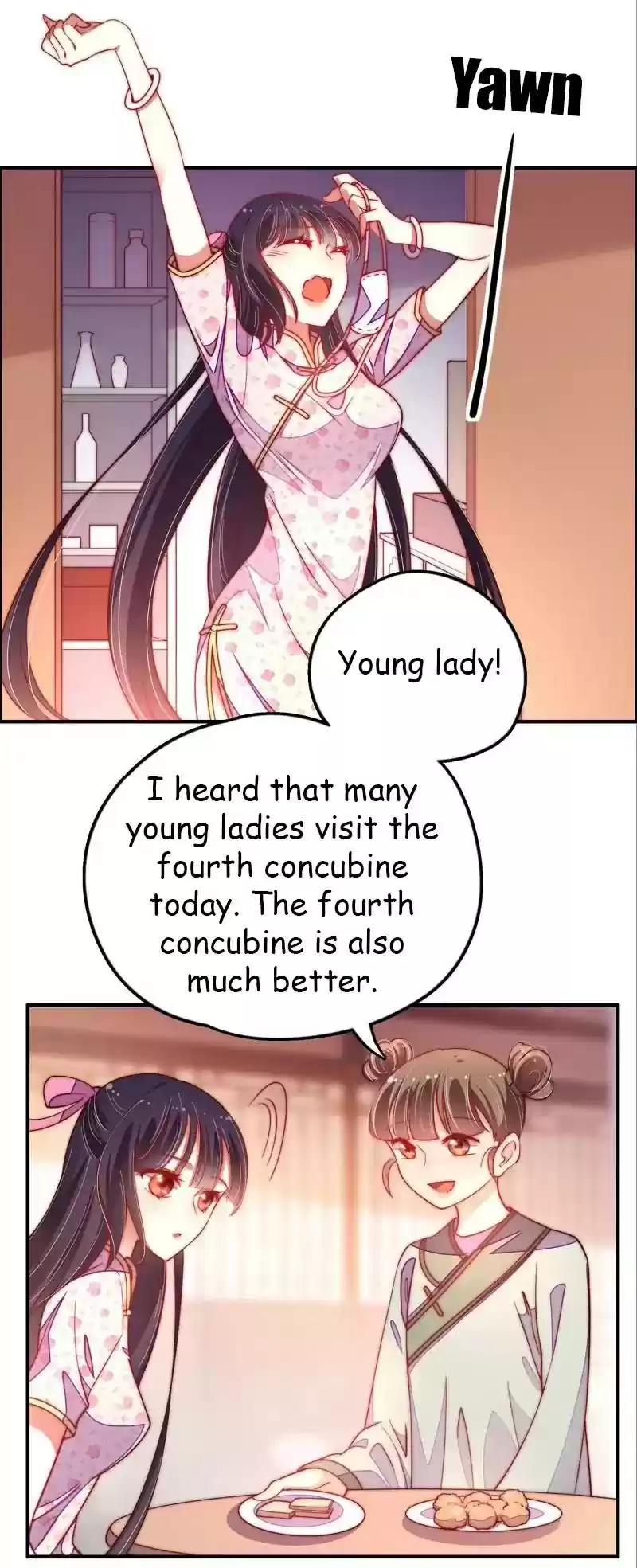 Marshal Is Jealous Everyday Chapter 26