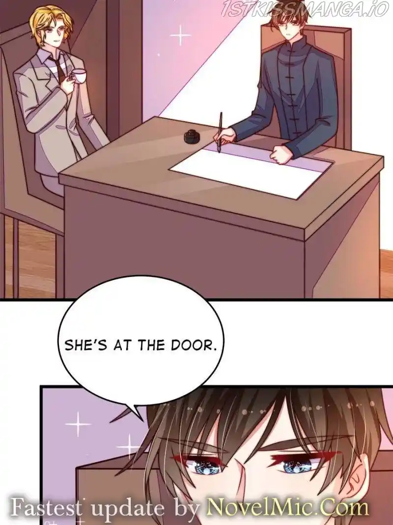 Marshal Is Jealous Everyday Chapter 268