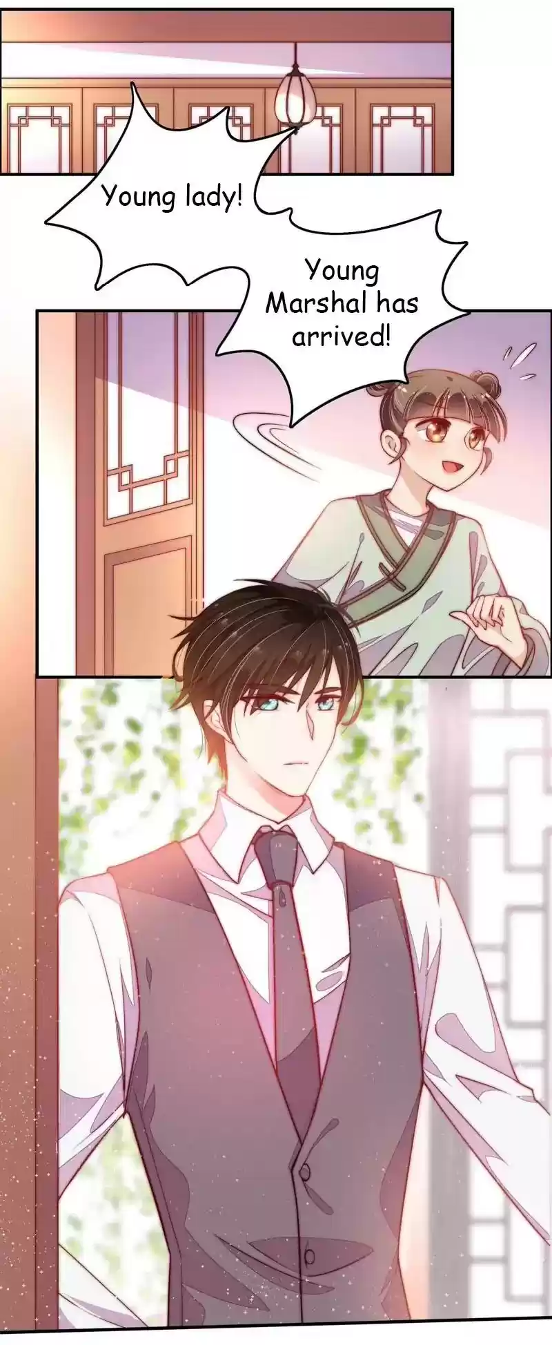 Marshal Is Jealous Everyday Chapter 27