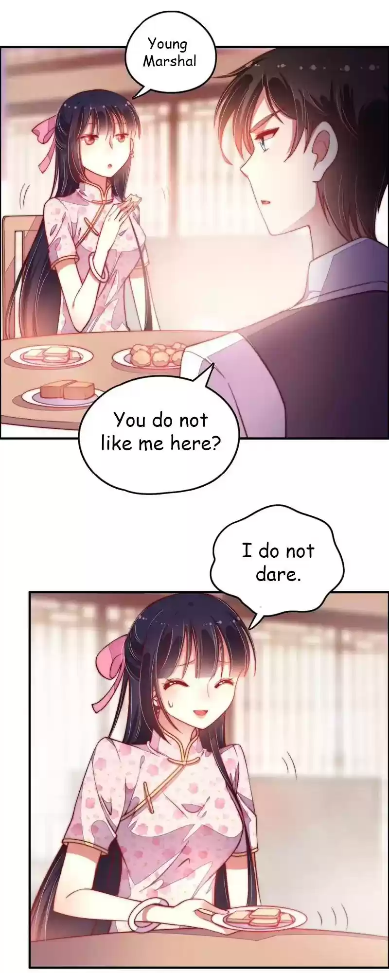 Marshal Is Jealous Everyday Chapter 27