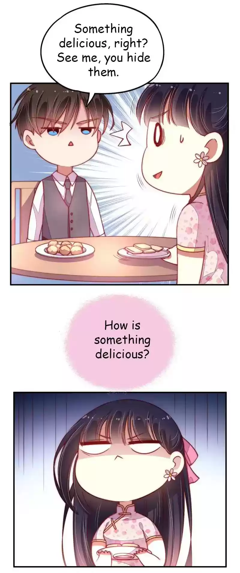 Marshal Is Jealous Everyday Chapter 27