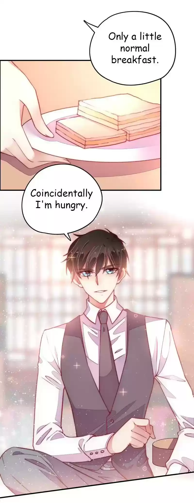 Marshal Is Jealous Everyday Chapter 27