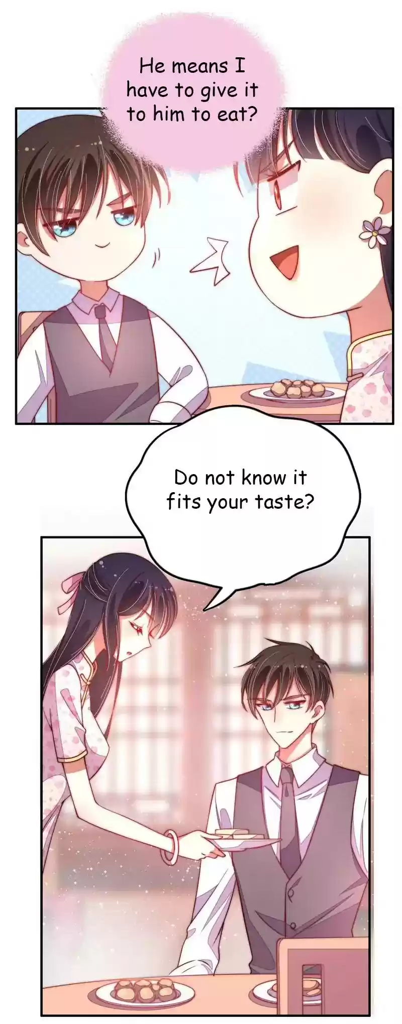 Marshal Is Jealous Everyday Chapter 27